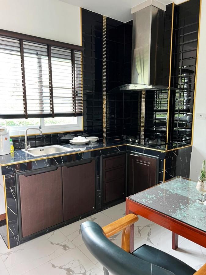 New Home Gบ้านเดี่ยวสร้างใหม่ ใกล้ทะเล ตัวเมืองระยอง Ban Chak Phai Eksteriør bilde