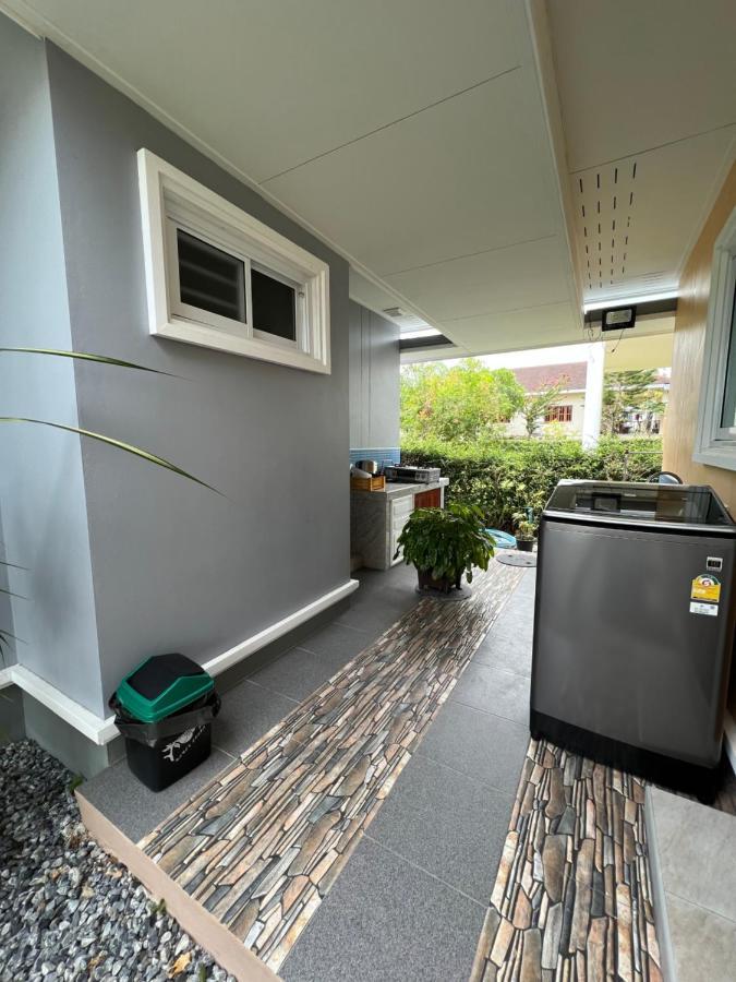 New Home Gบ้านเดี่ยวสร้างใหม่ ใกล้ทะเล ตัวเมืองระยอง Ban Chak Phai Eksteriør bilde